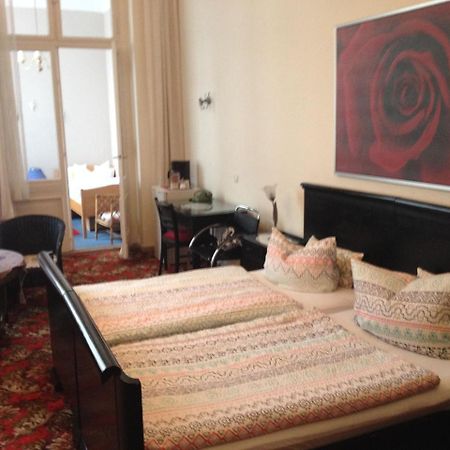Hotel Pension Columbus Am Kurfurstendamm 베를린 외부 사진