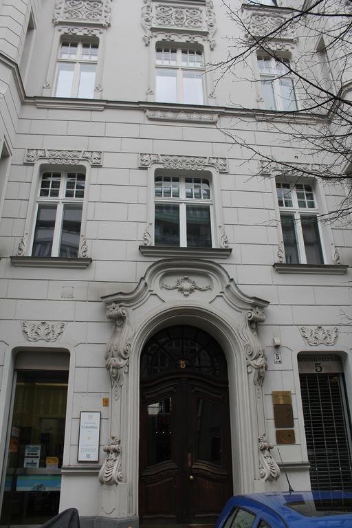 Hotel Pension Columbus Am Kurfurstendamm 베를린 외부 사진