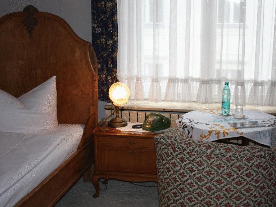 Hotel Pension Columbus Am Kurfurstendamm 베를린 외부 사진