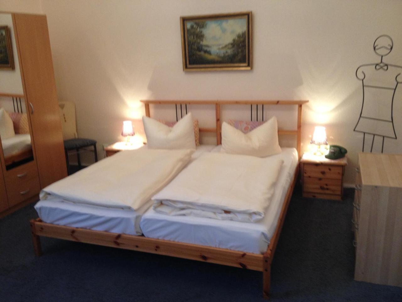 Hotel Pension Columbus Am Kurfurstendamm 베를린 외부 사진