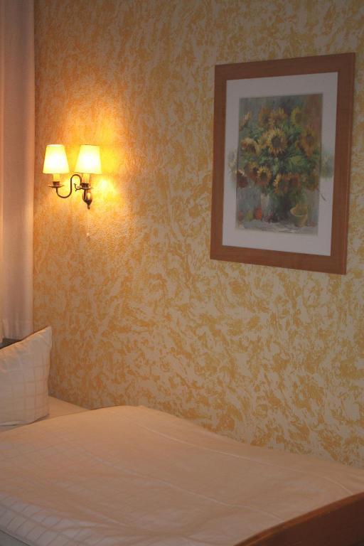 Hotel Pension Columbus Am Kurfurstendamm 베를린 객실 사진