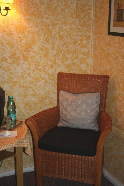 Hotel Pension Columbus Am Kurfurstendamm 베를린 외부 사진